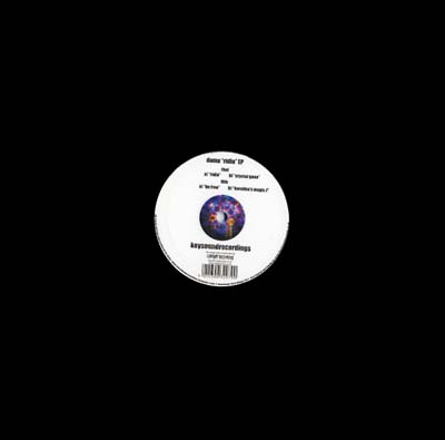 DAMU - Ridin' EP | Vinyl