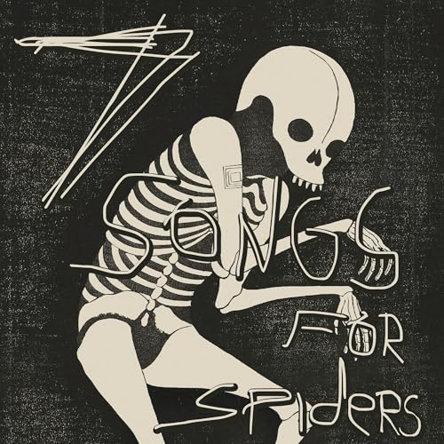 Riggs, Dax - 7 Songs For Spiders | CD