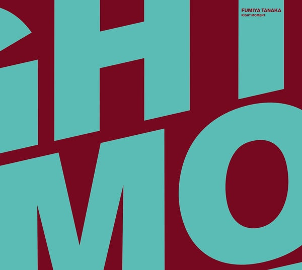 FUMIYA TANAKA - Right Moment | CD