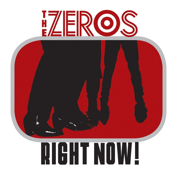 THE ZEROS - Right Now! | Vinyl
