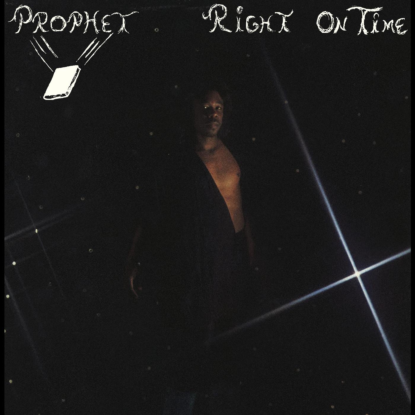Prophet | Right On Time / Tonight | Vinyl