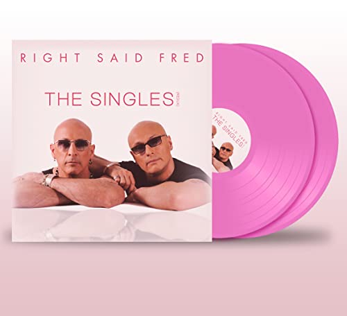 Right Said Fred | The Singles (Coloured Vinyl) | Vinyl