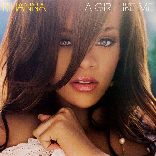 Rihanna - A Girl Like Me (Sea Glass Colored Vinyl) (2 Lp's) | Vinyl