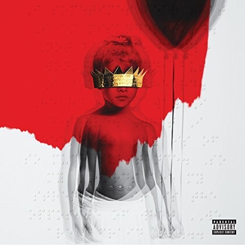 Rihanna - Anti [Explicit Content] (2 Lp's) | Vinyl
