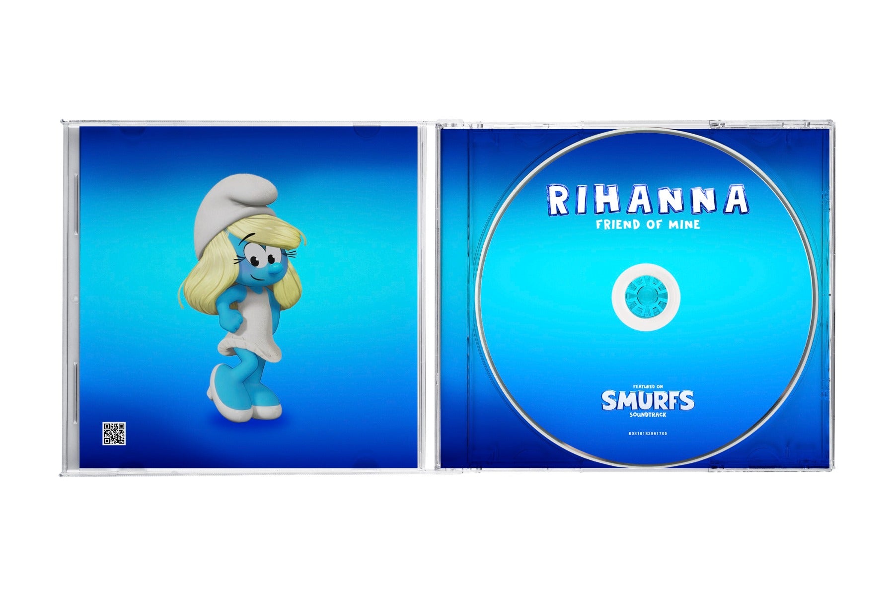 Rihanna | Friend Of Mine [Cd Single] | CD