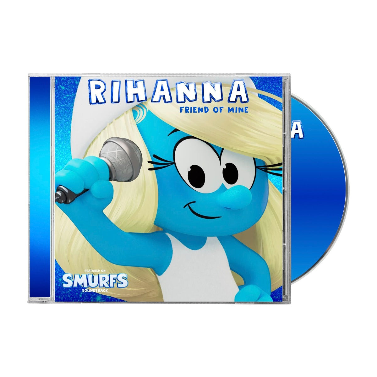 Rihanna | Friend Of Mine [Cd Single] | CD