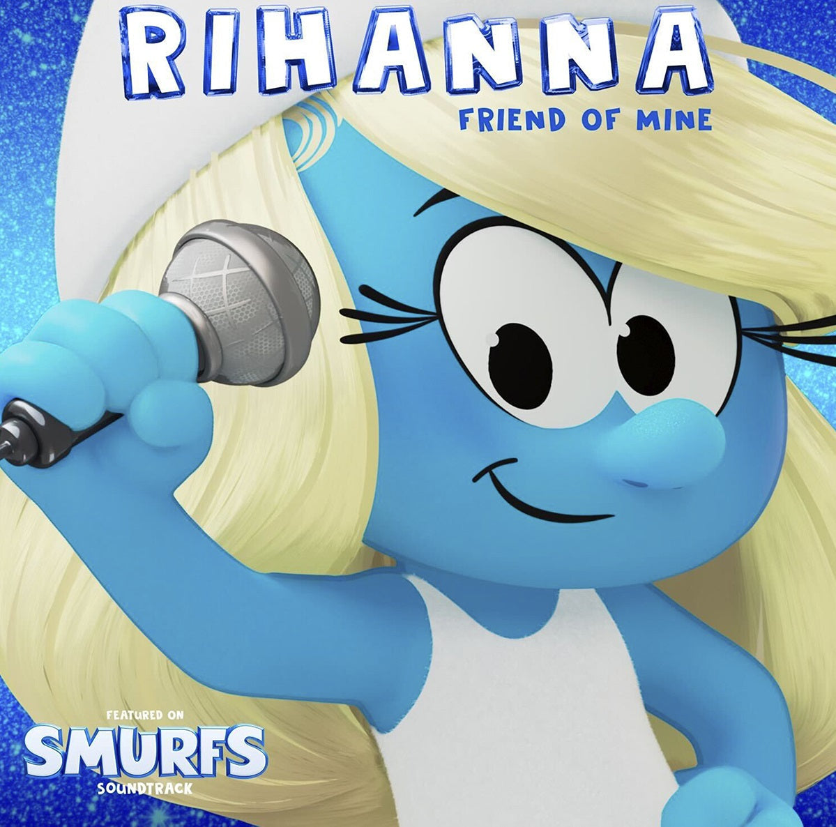 Rihanna - Friend Of Mine [Cd Single] | CD