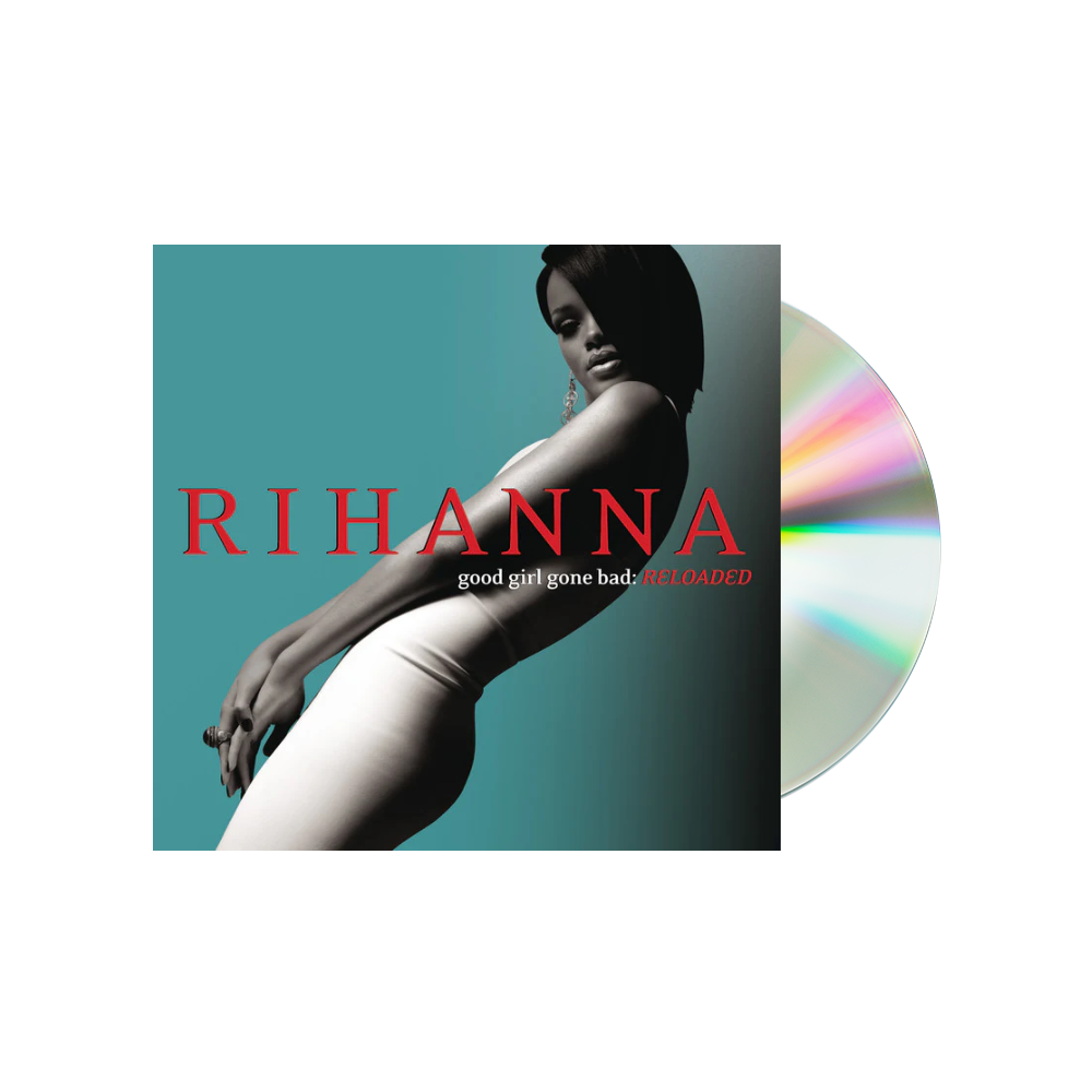 Rihanna - Good Girl Gone Bad: The Remixes [CD] | CD