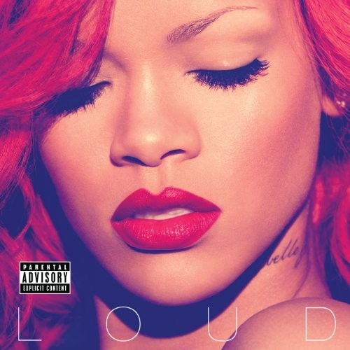 Rihanna | Loud [Explicit Content] (Limited Edition, Baby Pink Color Vinyl) (2 Lp's) | Vinyl - 0