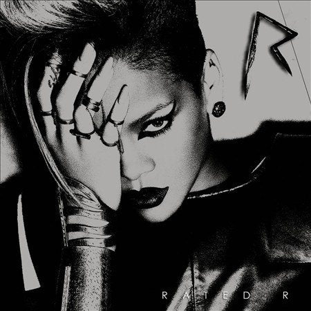 Rihanna - Rated R [Explicit Content] (2 Lp's) | Vinyl