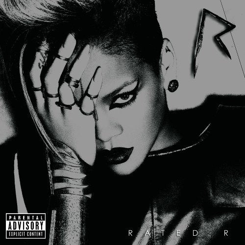 Rihanna | Rated R [Explicit Content] | CD