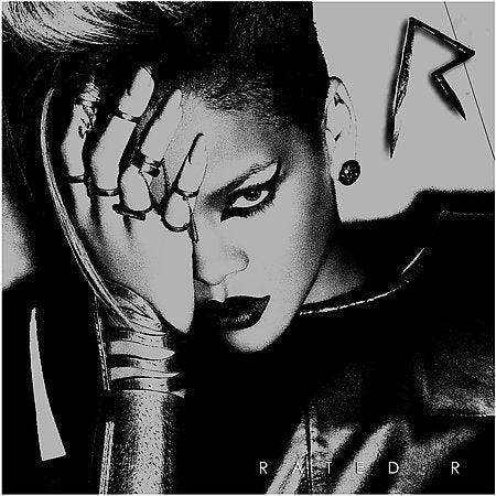 Rihanna - Rated R [Explicit Content] | CD
