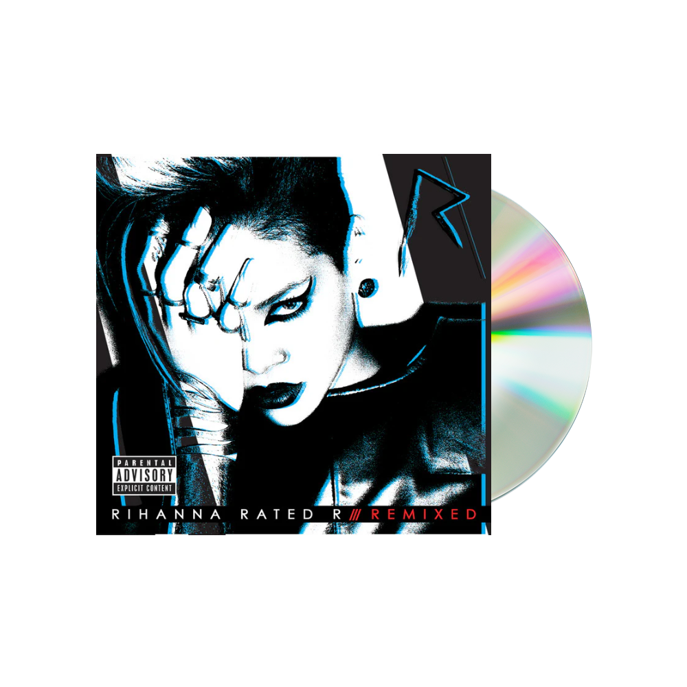 Rihanna - Rated R: Remixed [CD] | CD