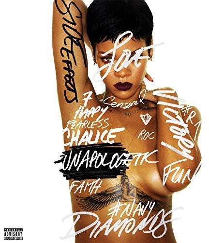 Rihanna | Unapologetic [Explicit Content] (Limited Edition, Fruit Punch Opaque Color Vinyl) (2 Lp's) | Vinyl - 0