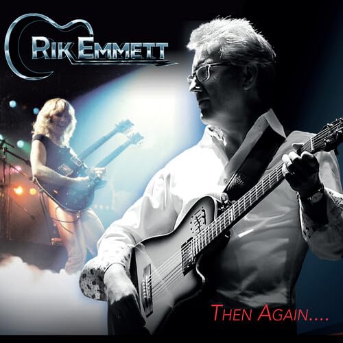 Rik Emmett, Dave Dunlop, & Don Breithaupt - Then Again…. | Vinyl