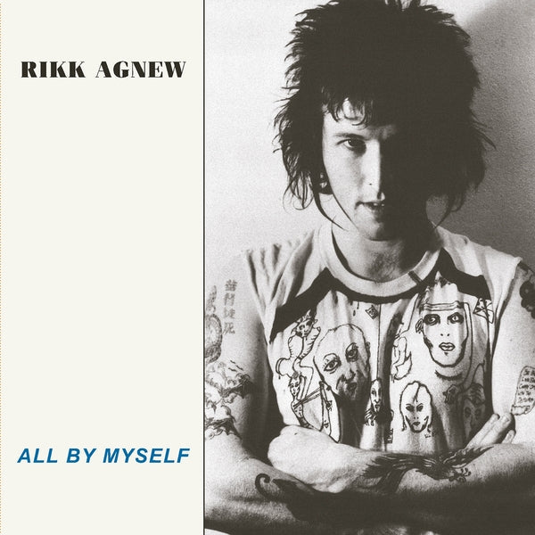Rikk Agnew - All By Myself [LP] | Vinyl