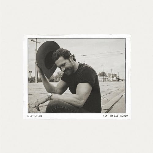Riley Green - Ain't My Last Rodeo [LP] | Vinyl