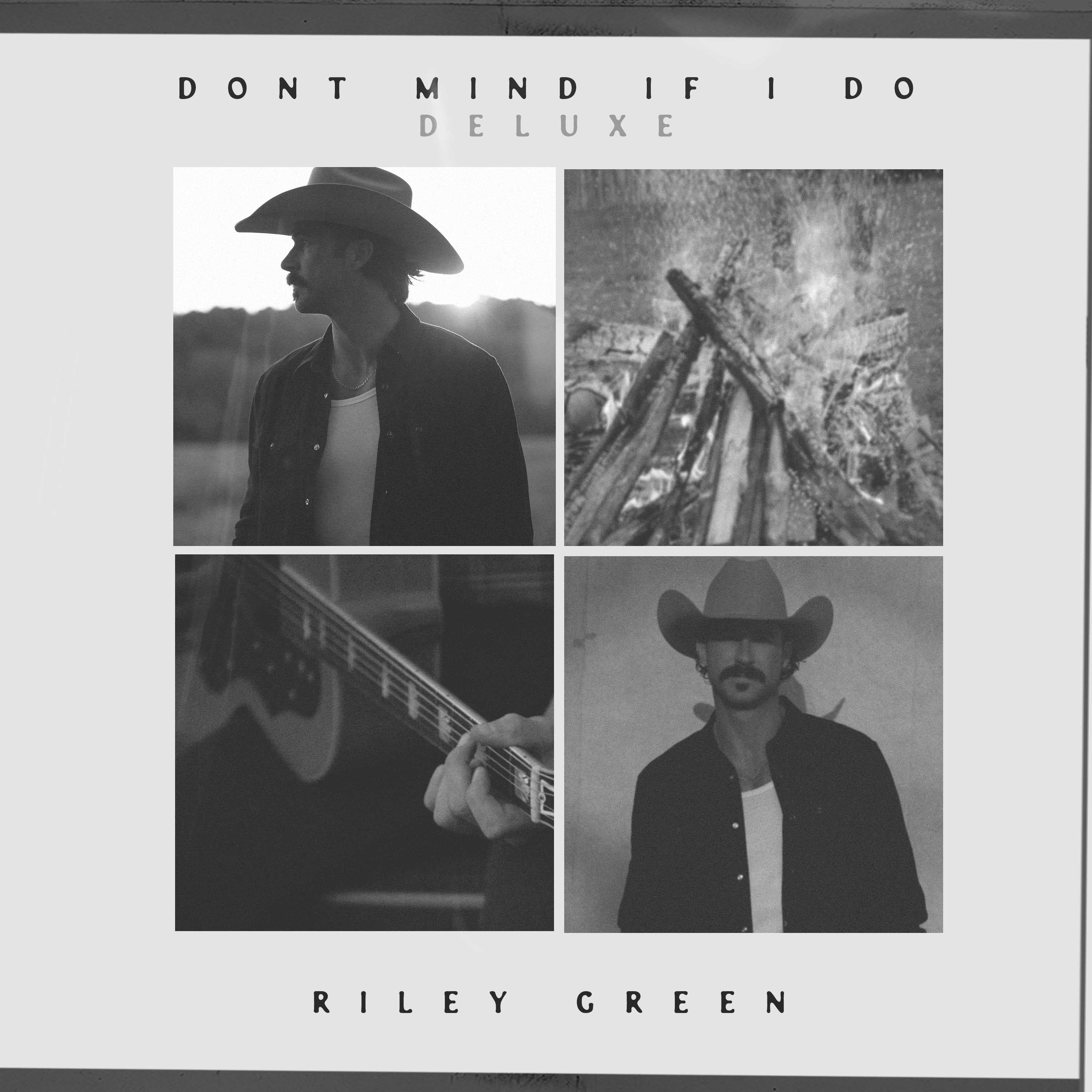 Riley Green - Don'T Mind If I Do (Deluxe) [Green 2Lp] | Vinyl