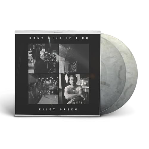 Riley Green | Don't Mind If I Do [Silverstone 2 LP] | Vinyl