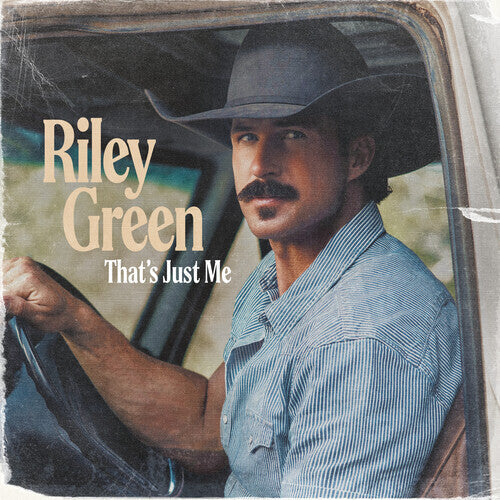 Riley Green - That's Just Me | CD