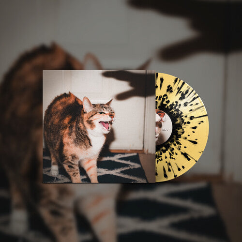 Riley! - Keep Your Cool [Tan,Black Splattter Vinyl] | Vinyl