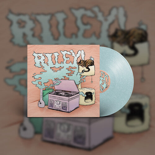 Riley! - Riley! [Blue] | Vinyl