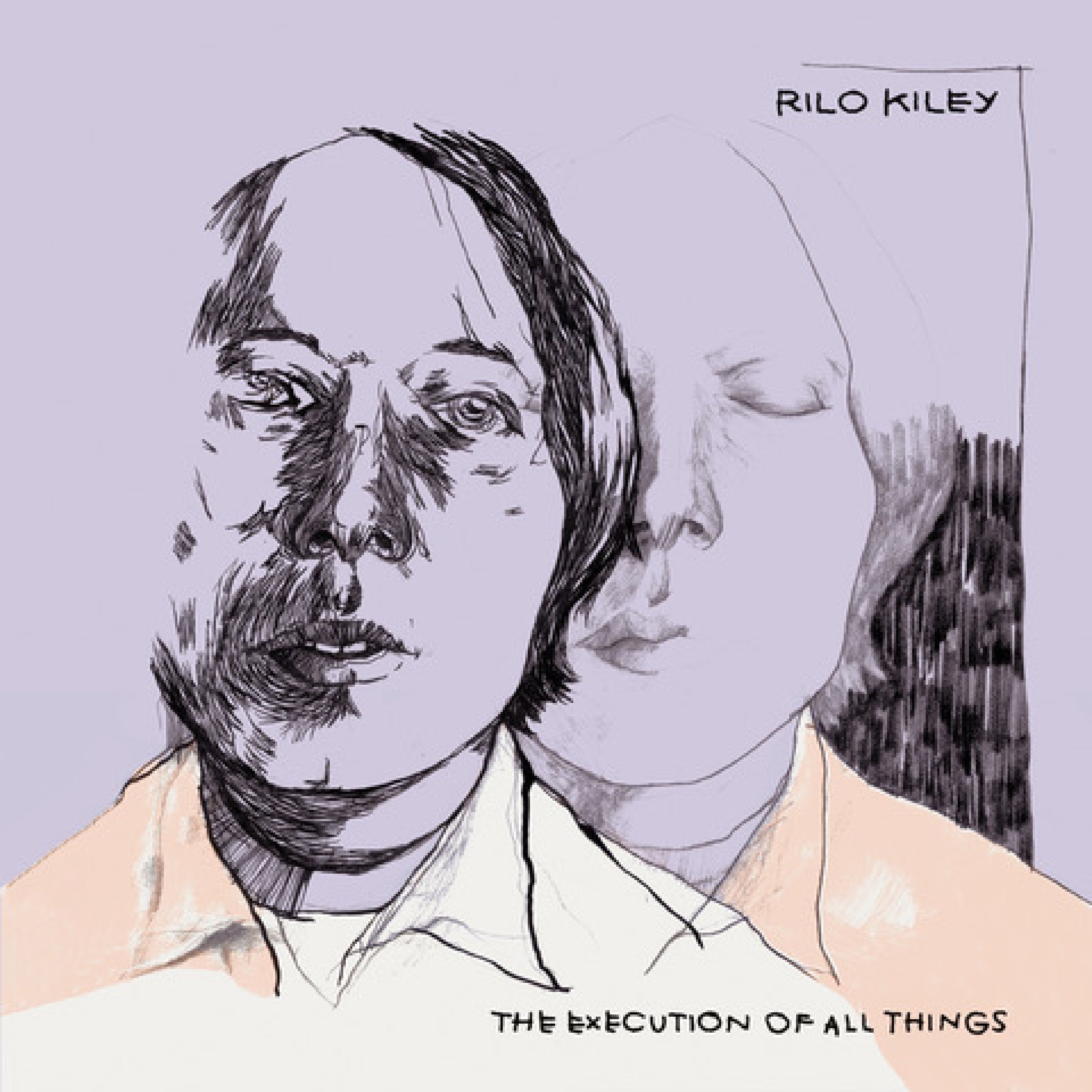 Rilo Kiley | The Execution Of All Things (Frozen Lake Edition) (Lp + 7") (Indie Exclusive Deluxe Edition Cloudy Transparent And Cream Vinyl) | Vinyl
