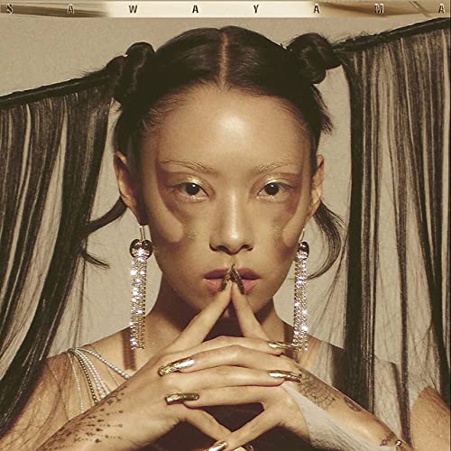 Rina Sawayama | SAWAYAMA [Gold LP] | Vinyl