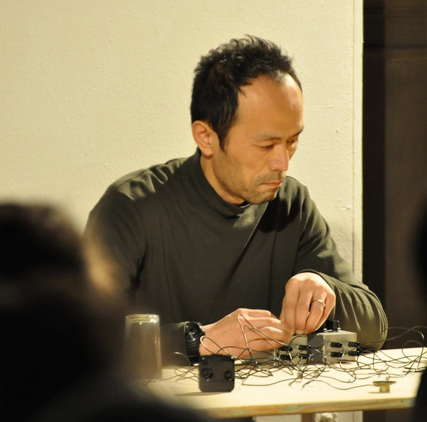 SEIJI MORIMOTO/YAN JUN - Ring + Balance / Solo With Background | Vinyl