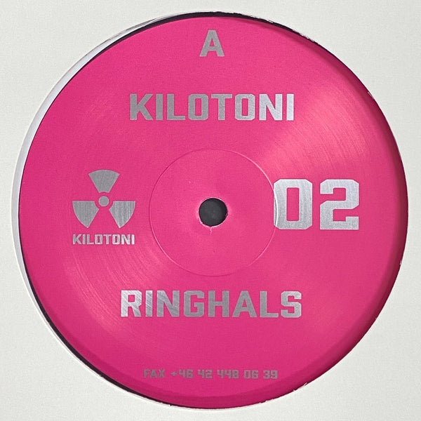 Kilotoni | Ringhals | Vinyl