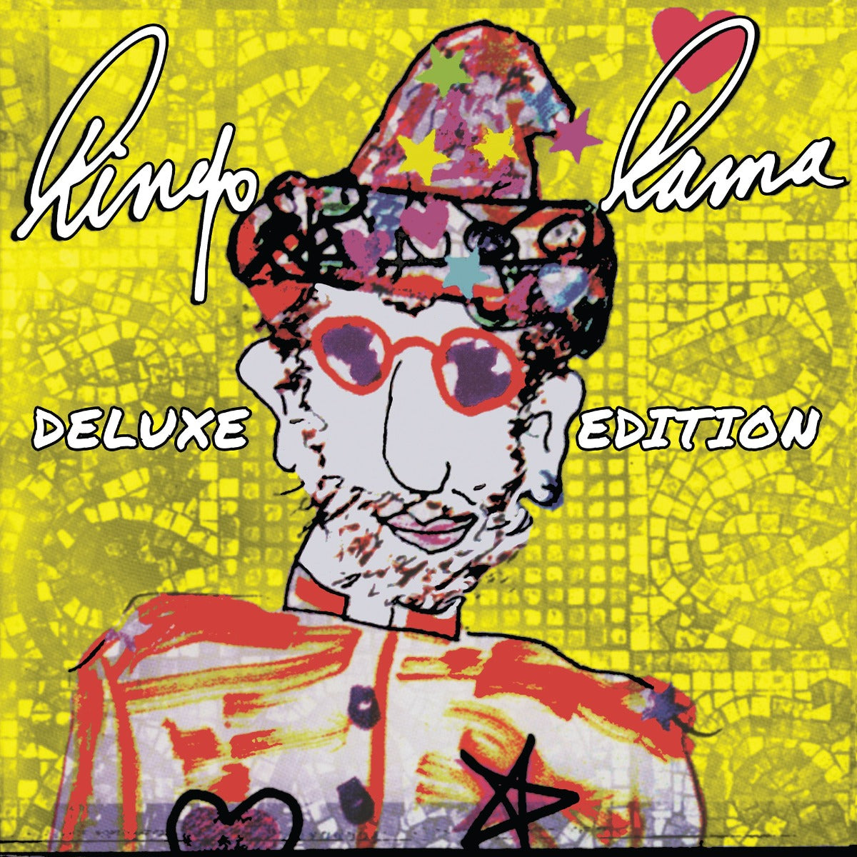 Ringo Star | Ringo Rama Deluxe Edition (Translucent Yellow Vinyl) (Bonus Tracks) [2LP] | Vinyl
