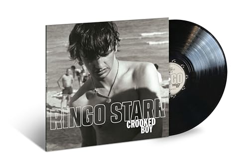 Ringo Starr - Crooked Boy [12" EP] [45 RPM] | Vinyl