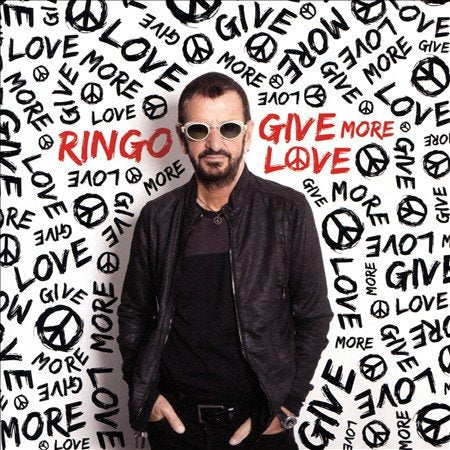 Ringo Starr - Give More Love | CD