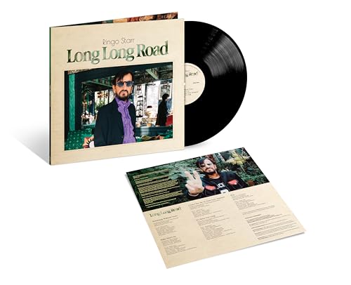 Ringo Starr - Long Long Road [LP] | Vinyl