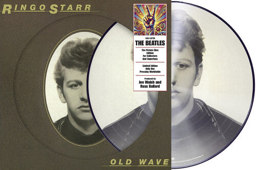 Ringo Starr - Old Wave (Limited Edition, Picture Disc Vinyl, Remastered, Reissue) | Vinyl