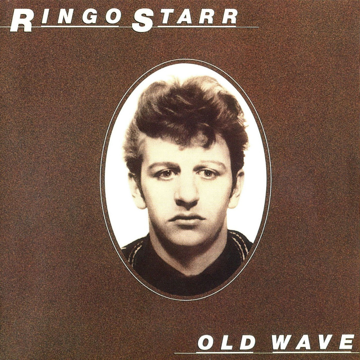 Ringo Starr | Old Wave (Limited Edition, Picture Disc Vinyl, Remastered, Reissue) | Vinyl - 0