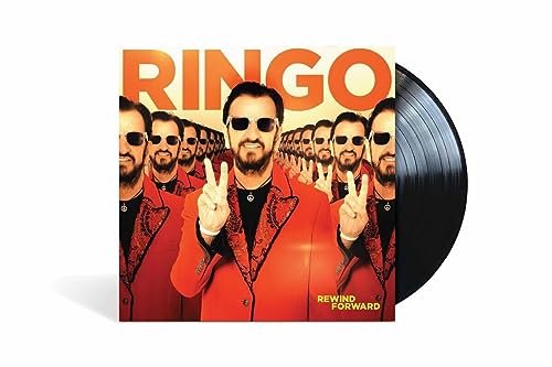 Ringo Starr | Rewind Forward [10" LP] | Vinyl