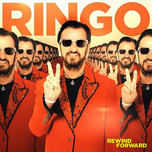 Ringo Starr | Rewind Forward | CD