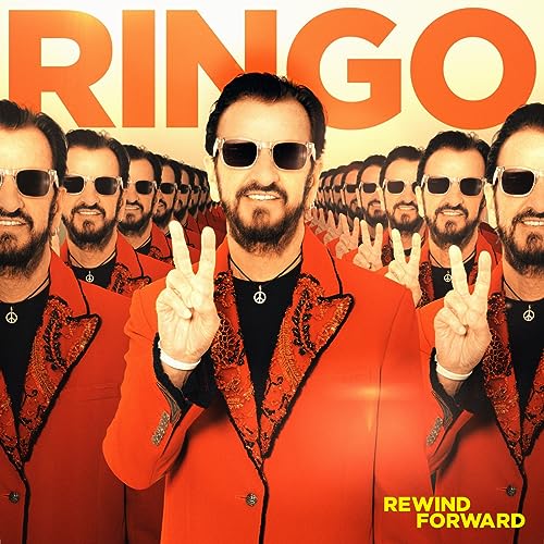 Ringo Starr - Rewind Forward | CD