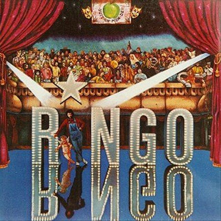 Ringo Starr - Ringo (180 Gram Vinyl, Gatefold Cover) [Import] | Vinyl