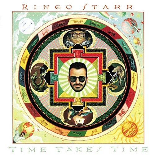 Ringo Starr - Time Takes Time (180 Gram Vinyl) [Import] | Vinyl