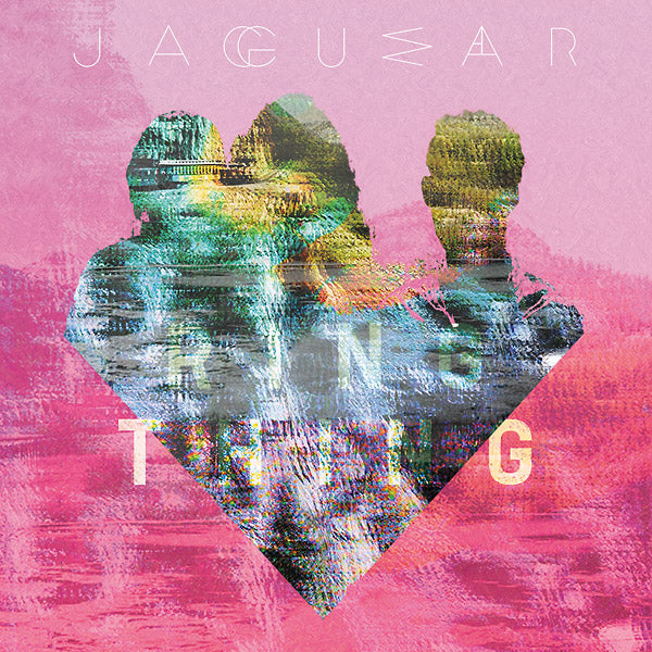 JAGUWAR - Ringthing | CD
