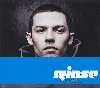 GEENEUS - Rinse: 01 | CD