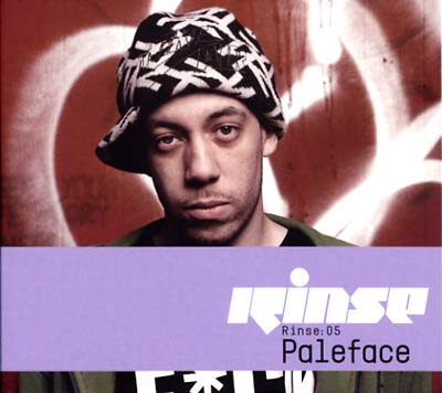 PALEFACE - Rinse: 05 | CD