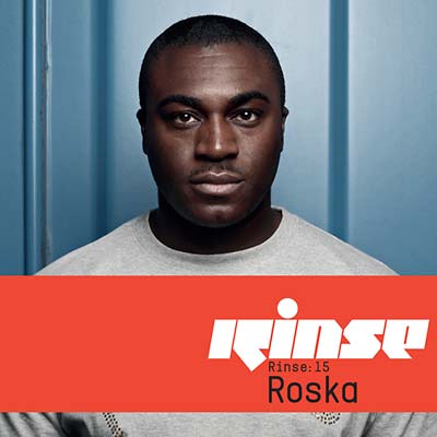 ROSKA - Rinse: 15 | CD
