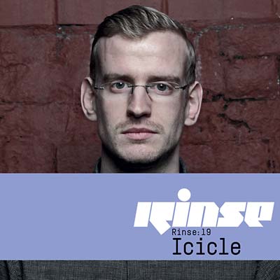 ICICLE - Rinse: 19 | CD