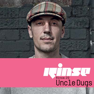 UNCLE DUGS - Rinse: 20 | CD