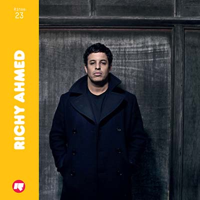 RICHY AHMED - Rinse: 23 | CD