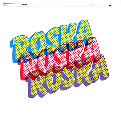 ROSKA - Rinse Presents Roska Number One | Vinyl