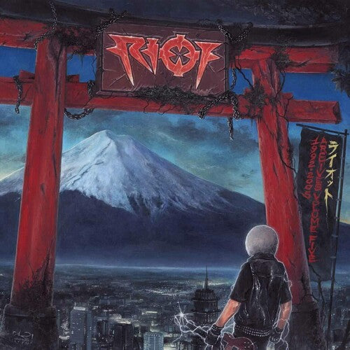 Riot - Archives Volume 5: 1992-2005 (With DVD) | CD